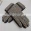 Male Cotton Motorbike Glove in Cold Winter