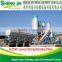HZS60 Compact Stationary Concrete Batching Plant