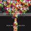 Fashion promotion art paper poster design and digital printing made in China