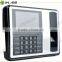 Economical Desktop LAN Network RFID Card Punch Biomatric Attendeence