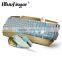 Factory price for Alloy USB wired keyboard with green blue led backlit