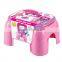 Fashion beauty set make up cosmetics toy for girl