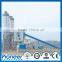 Best selling automatic electric machine HZS90 concrete batching plant with high quality