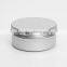 80 Gram Aluminum Cream Jar Stock Available Aluminium Tin/aluminum Can