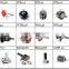 RV28GP1 28mm 500v rotary potentiometer 5k