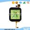small 1.54 tft lcd module capacitive touch panel screen display with high brightness outdoor usage