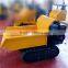 garden micro track dumper for sale
