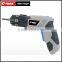 G-max Ni-cd Battery Powered 4.8V Cordless Screwdriver Set GT32007