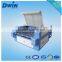 automatic co2 sealed laser tube cutting machine with DW1410 model