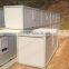 flat pack container house quick installed modular sandwich panel container house