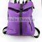 wholesale fashional nylon canvas backpacks