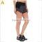 Hot sale girls gym shorts loose running shorts pant