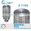 Super Strong And Stable Like A Superman Humidifying 316 Stainless Steel Mist and Fog Nozzle