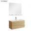 modern waterproof Customized MDF Bathroom vanity,Customized MDF Bathroom Cabinet