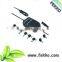 Universal USB Travel Power Adapter Charger with surge protected