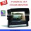 5 Inch Car Vehicle Security Ditigal TFT LCD Reverse Rear View Monitor