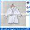 100% cotton baby/kids spa robes