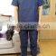 Scrub Set Shirts and Pants of Top and Bottom