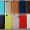 new products 2015 innovative smart phone case ,leather case for iphone 6 ,colorful ultra thin cover for iphone 6