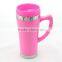 16oz Stainless Steel Coffee Thermos Mug