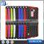Top selling products TPU+PC 2 in 1 Shockproof Hybrid Kickstand Armor Case For LG Stylus 2 Cellphone Cover Case