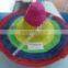 sombrero straw hat