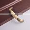 Antique Bronze Copper Zinc Alloy Furniture Hardware Cabinet Kitchen Ceramic Pull handles Customized drawer knobs