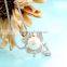 Trendy Coming 2016 European Water Pearl Pendant Necklace