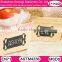 Custom Shape Chalkboard Labels/Eco-friendly Removable Chalkboard PVC Label/Black Spice Jar Organize Sticker