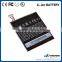 3.7v 1800mah Spice mobile battery BJ83100 For HTC G23 One x S720e S720t battery
