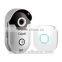 720P IP wifi video door phone with CE, FCC, ROHS certificates IP66 waterproof support P2P Smart Home intercom system.