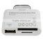 Hot selling 5 in 1 USB Camera Connection Kit / reader adaptor for ipad / card reader