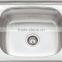 Commercial Stainless Steel Kitchen Sink for Dish-washing Machine