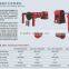 XG series cement pipe spinning machine for making concrete pipes