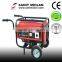 Portable Moving Trailer Gasoline generator