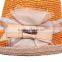 ladies foldable simple raffia straw paper bucket hats