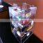 Customize Drawers Clear Acrylic Makeup Organizer Cosmetic Organizer Box