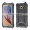Made in china Metal Aluminum Case Cover For Samsung S6,Wholesale Luxury Aluminum for Gaoda Phone Case