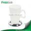 Hotsale new design coffee cup or mugs round MDF Hardboard Photo