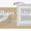 New designed 2014 dimmable high cri alluminum frosted glass 30w led downlight