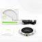Fantasy LED light wireless phone fast charger odm q8