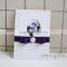 Custom Wedding Guest Book with photo frame