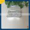 Takeaway Rectangular Food Packaging Aluminium Foil Container With Lid