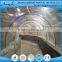 High quality tunnel perspex
