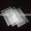 Custom logo clear opp bag with self adhesive seal