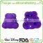 Lovely bear silicone baking mould, assorted colors