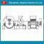 Advanced technology cassava grinding machine miller