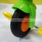 plastic kids tricycle with three wheels
