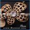 Africa bridal wedding gift jewelry elegant fashion flower necklace jewelry sets