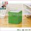 2016 wholesale nonwoven fabric 6-pack folding storage box